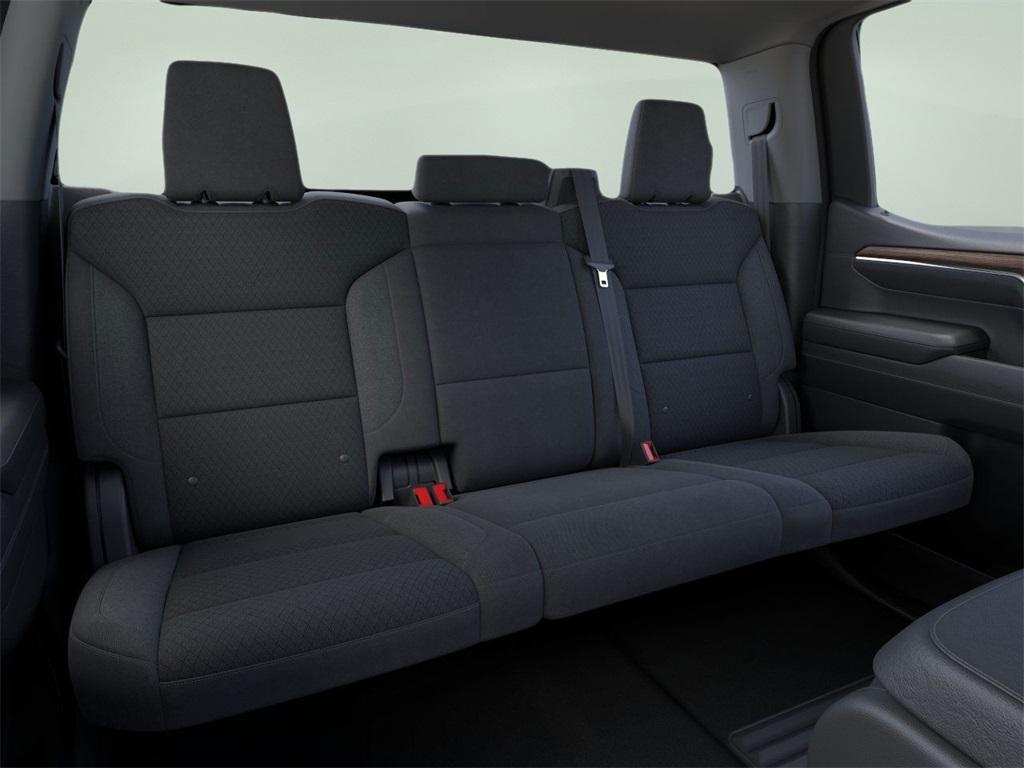 new 2025 Chevrolet Silverado 1500 car, priced at $50,586