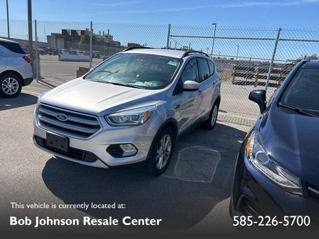 used 2017 Ford Escape car, priced at $12,992