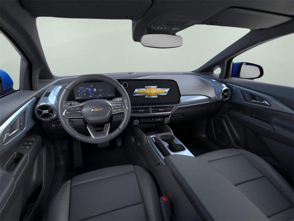 new 2025 Chevrolet Equinox EV car, priced at $42,185