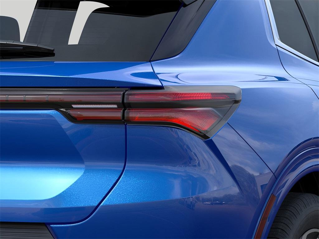 new 2025 Chevrolet Equinox EV car, priced at $42,185