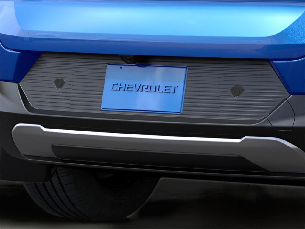 new 2025 Chevrolet Equinox EV car, priced at $42,185