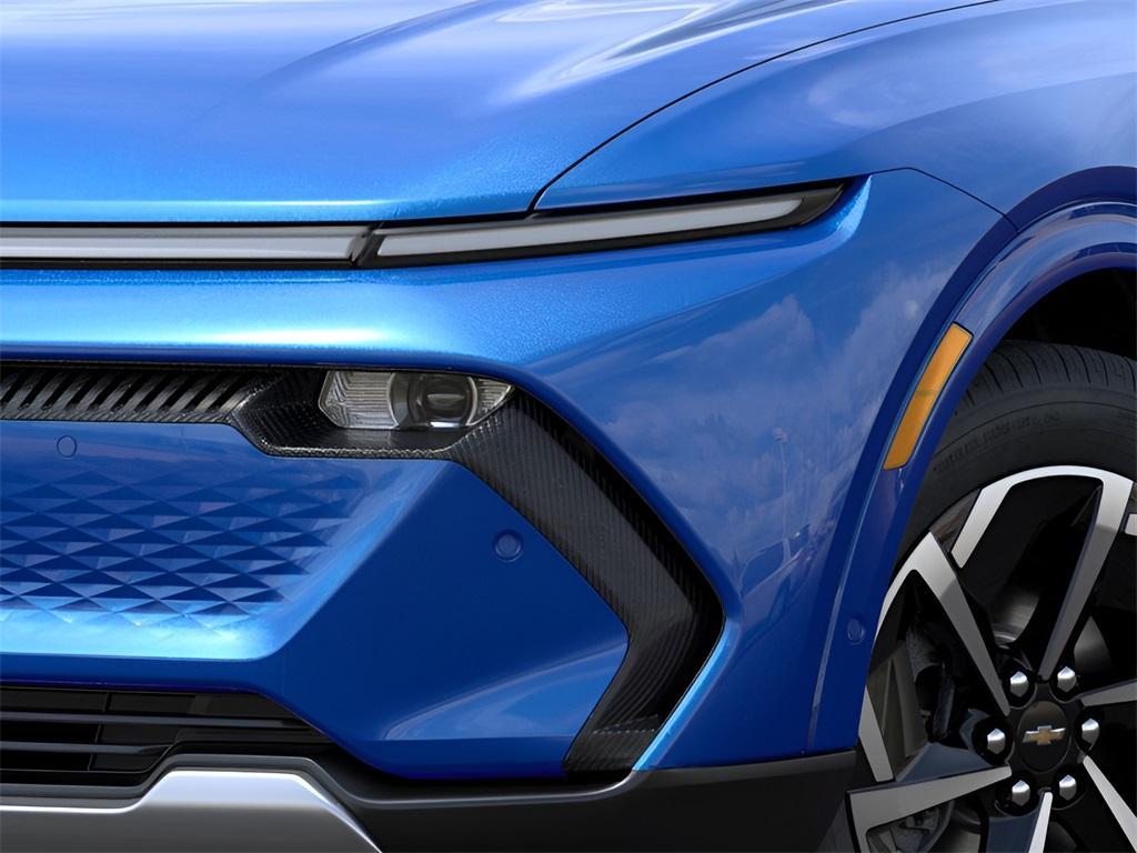 new 2025 Chevrolet Equinox EV car, priced at $42,185