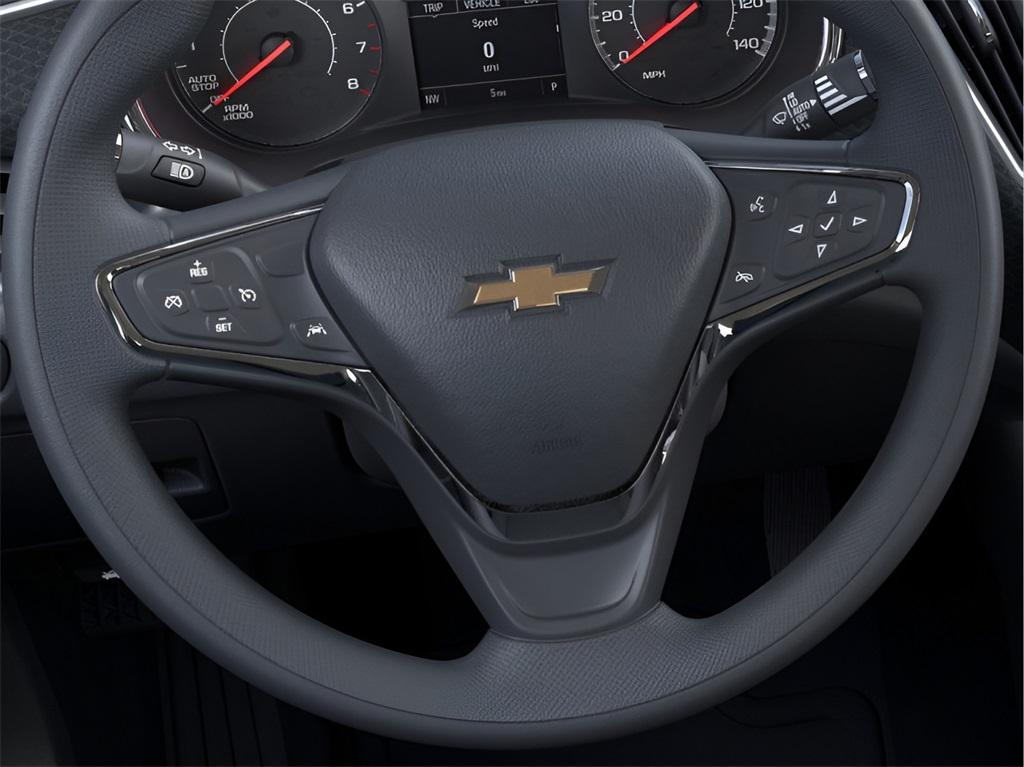 new 2025 Chevrolet Malibu car, priced at $24,778