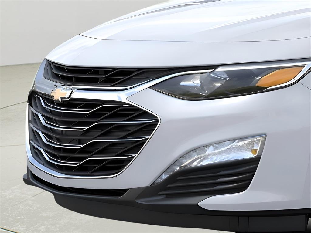 new 2025 Chevrolet Malibu car, priced at $24,778