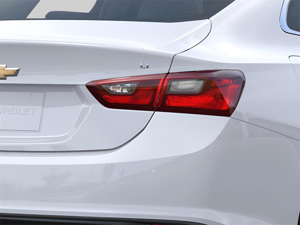 new 2025 Chevrolet Malibu car, priced at $24,778