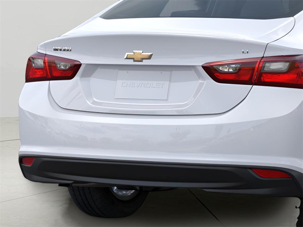 new 2025 Chevrolet Malibu car, priced at $24,760