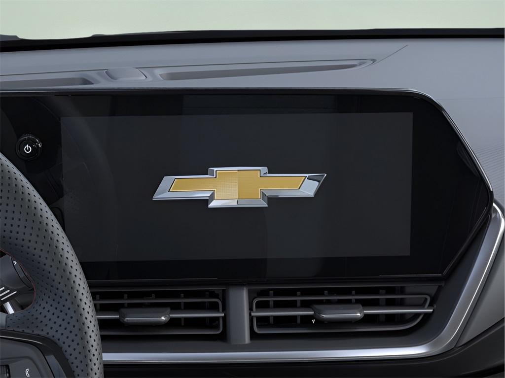 new 2025 Chevrolet Trax car, priced at $26,940
