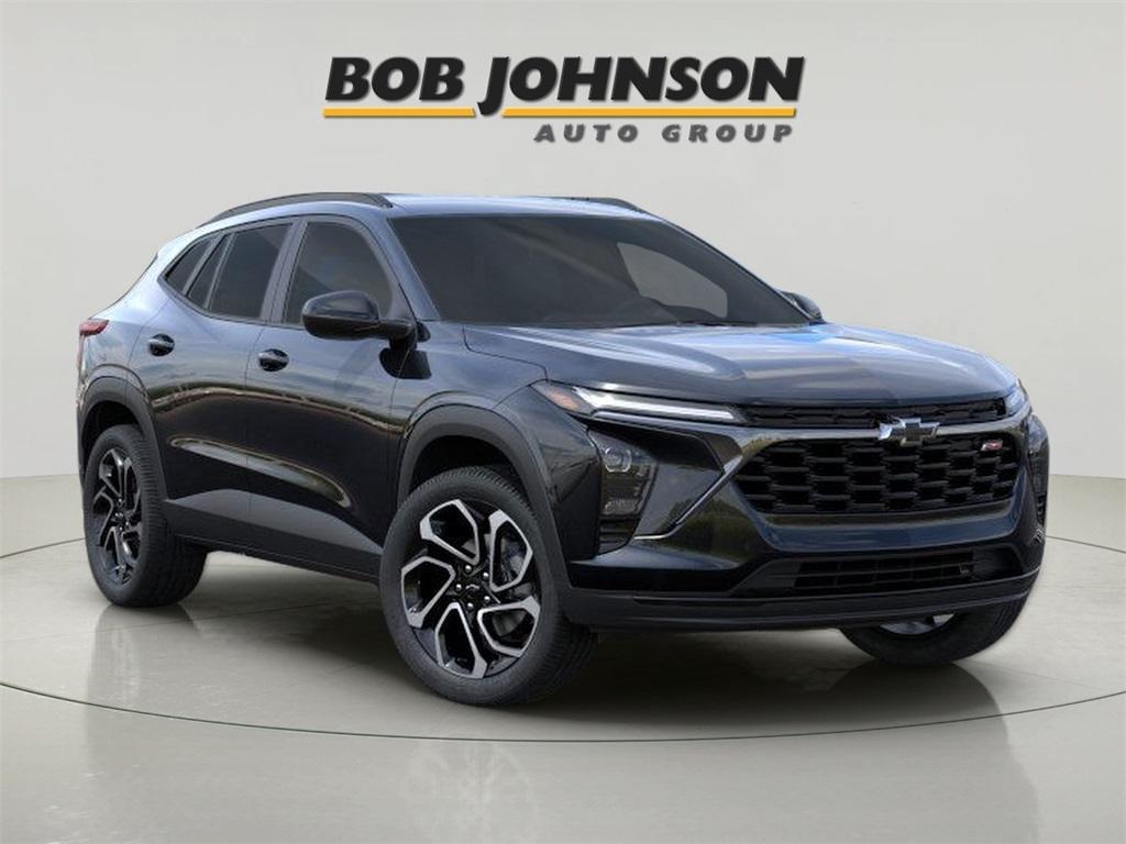 new 2025 Chevrolet Trax car, priced at $26,940
