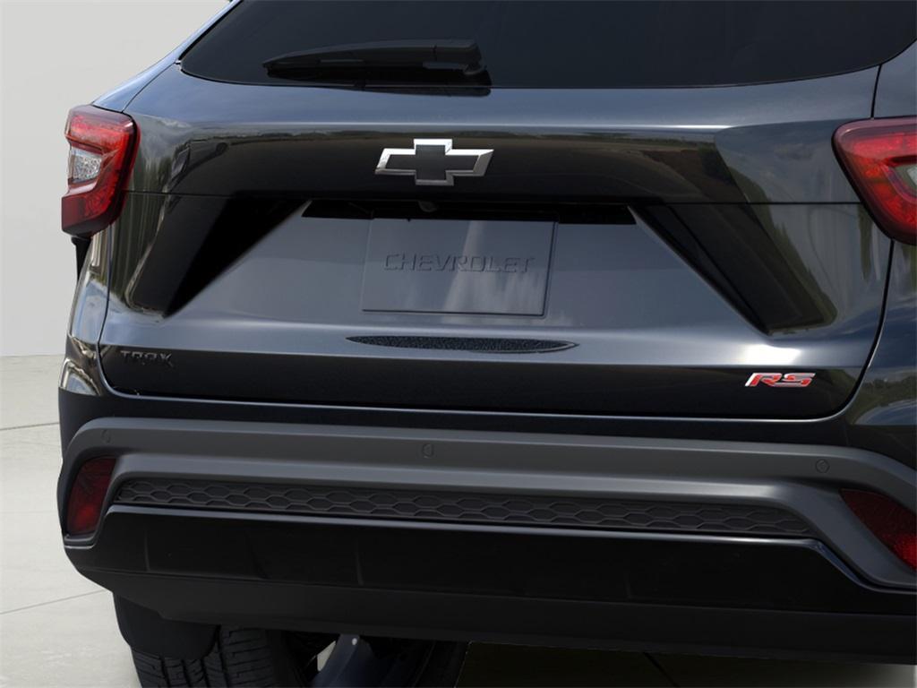 new 2025 Chevrolet Trax car, priced at $26,940