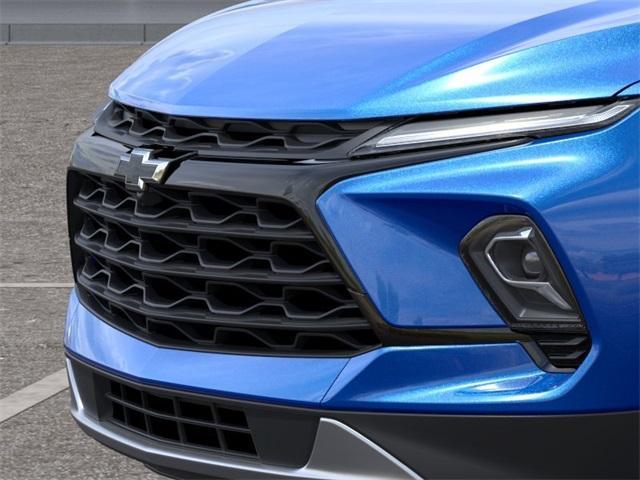 new 2024 Chevrolet Blazer car, priced at $38,552