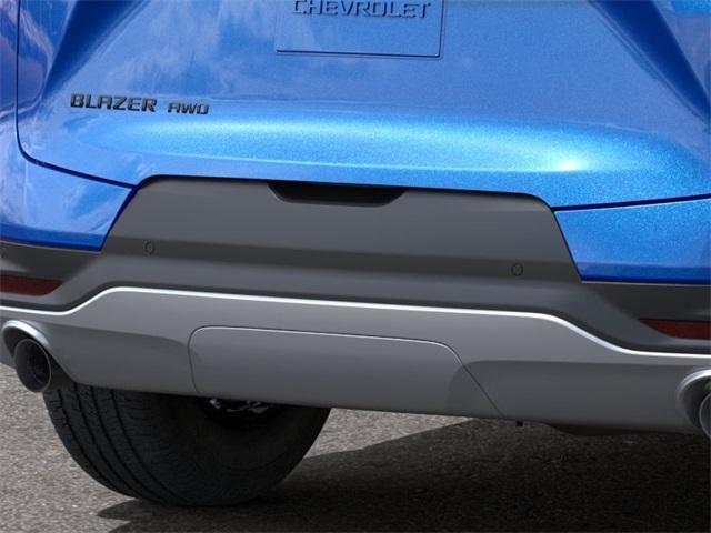 new 2024 Chevrolet Blazer car, priced at $38,552