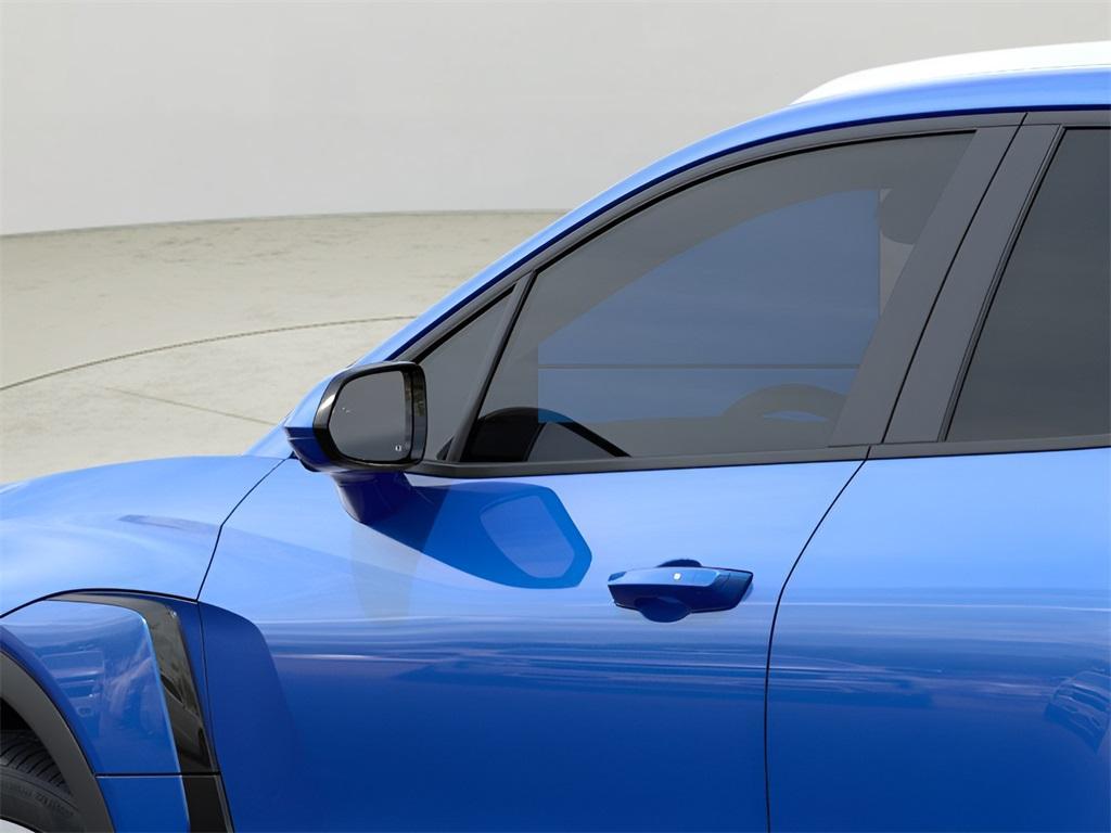 new 2026 Chevrolet Blazer EV car, priced at $52,284