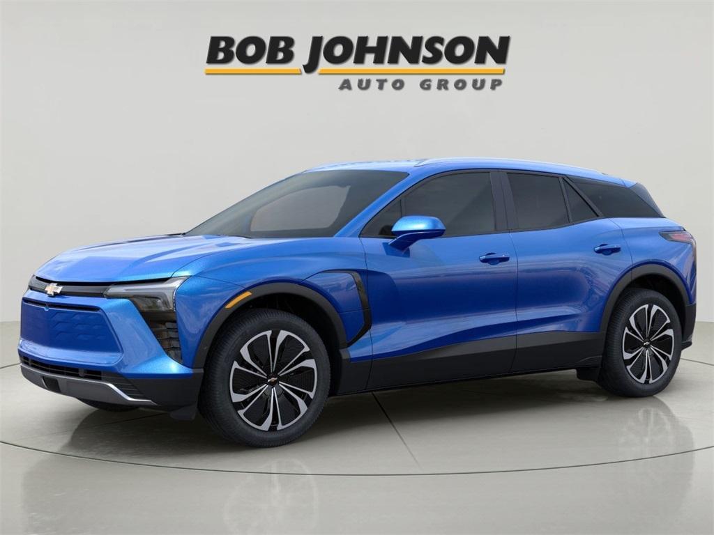 new 2026 Chevrolet Blazer EV car, priced at $52,284