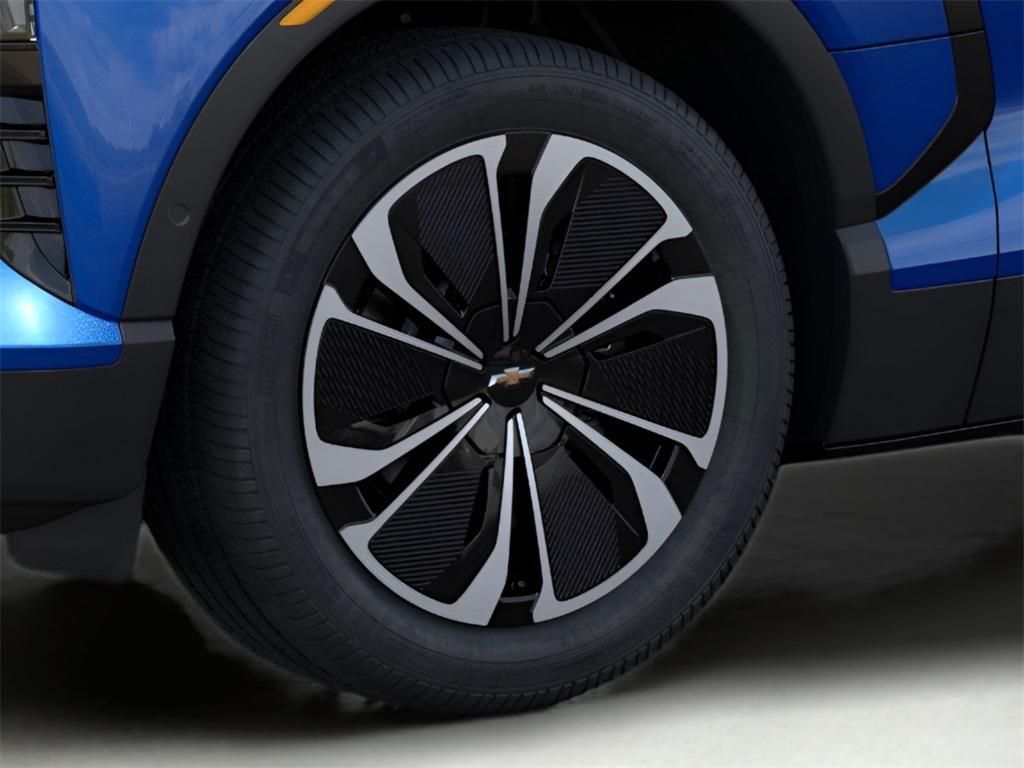 new 2026 Chevrolet Blazer EV car, priced at $52,284