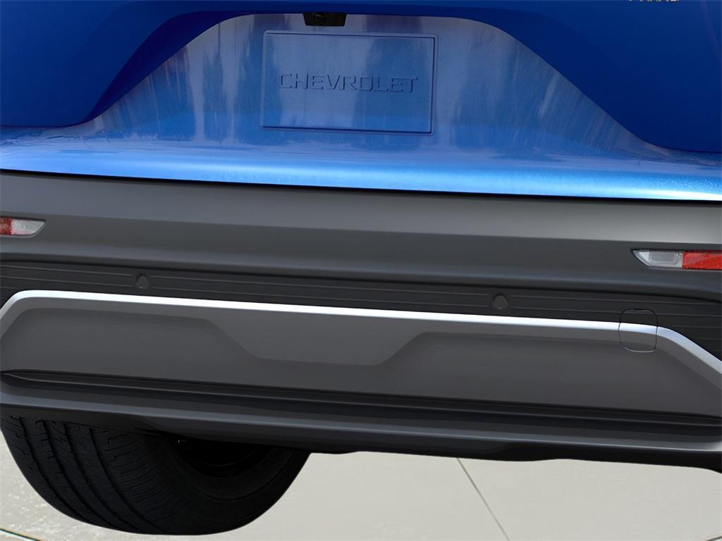 new 2026 Chevrolet Blazer EV car, priced at $52,284