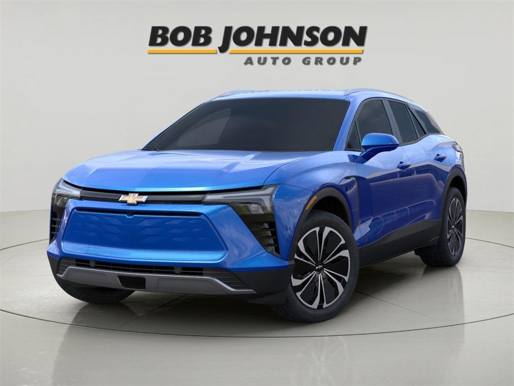 new 2026 Chevrolet Blazer EV car, priced at $52,284