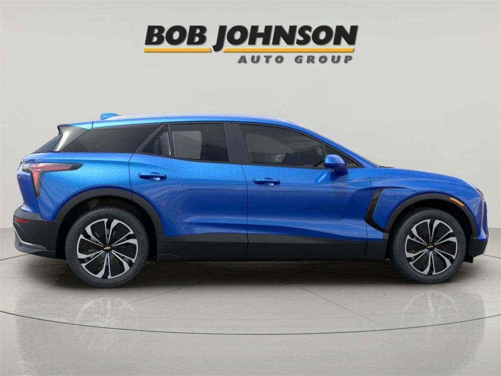 new 2026 Chevrolet Blazer EV car, priced at $52,284