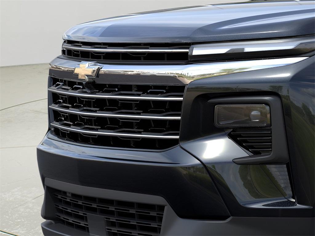 new 2026 Chevrolet Traverse car, priced at $41,941