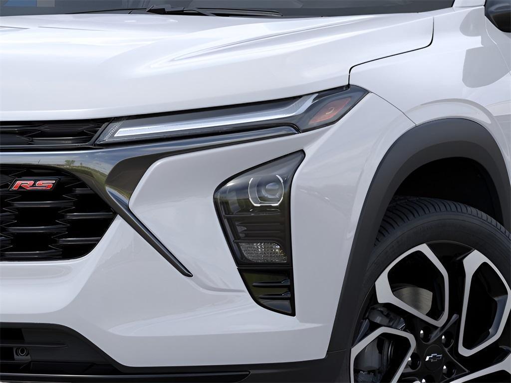 new 2025 Chevrolet Trax car, priced at $25,361