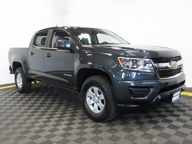 used 2018 Chevrolet Colorado car, priced at $24,764