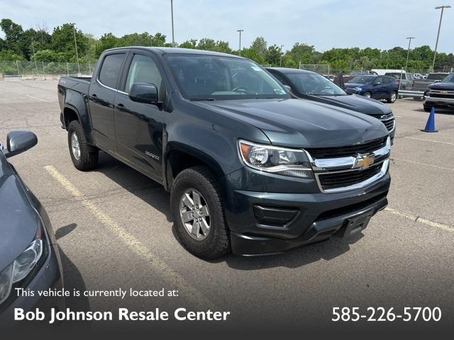 used 2018 Chevrolet Colorado car, priced at $24,764