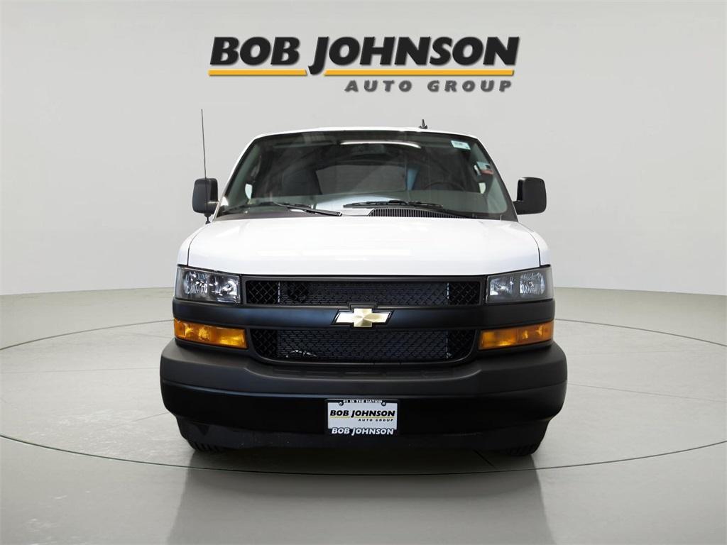 new 2025 Chevrolet Express 3500 car, priced at $53,988