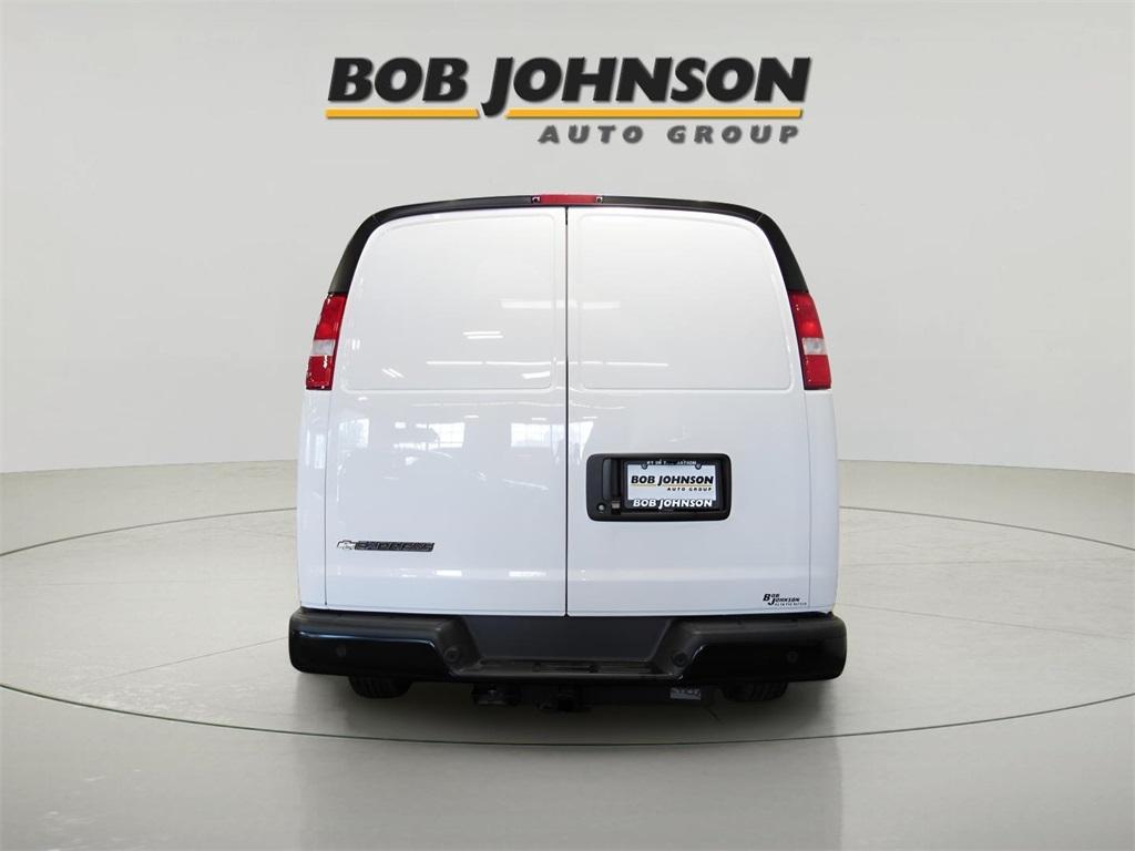 new 2025 Chevrolet Express 3500 car, priced at $53,988