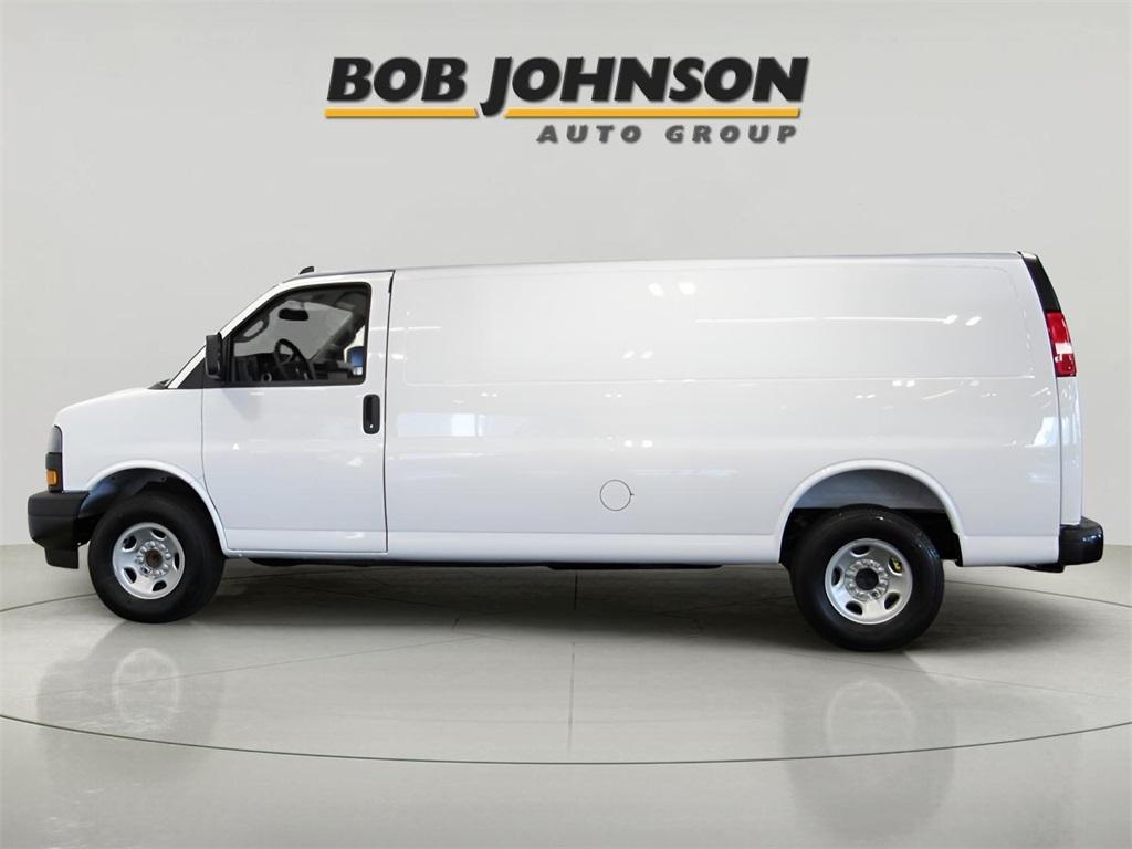 new 2025 Chevrolet Express 3500 car, priced at $53,988
