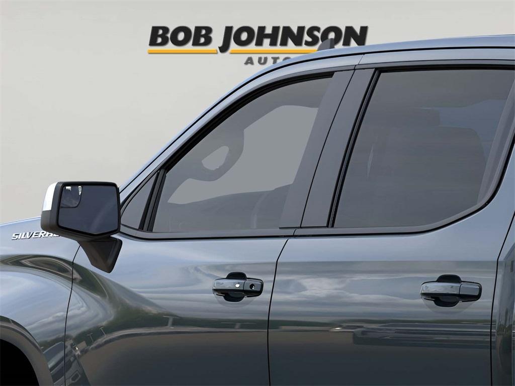new 2026 Chevrolet Silverado 1500 car, priced at $53,690