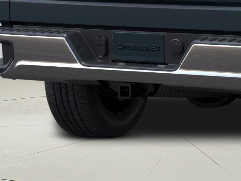 new 2026 Chevrolet Silverado 1500 car, priced at $53,690