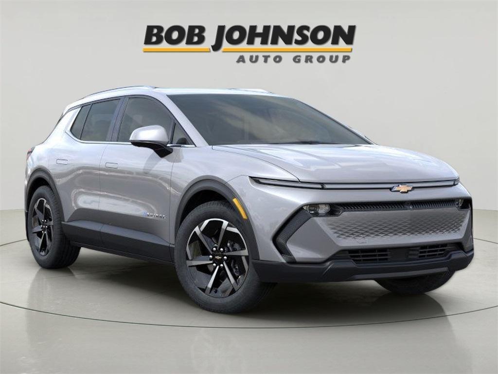 new 2026 Chevrolet Equinox EV car, priced at $45,420