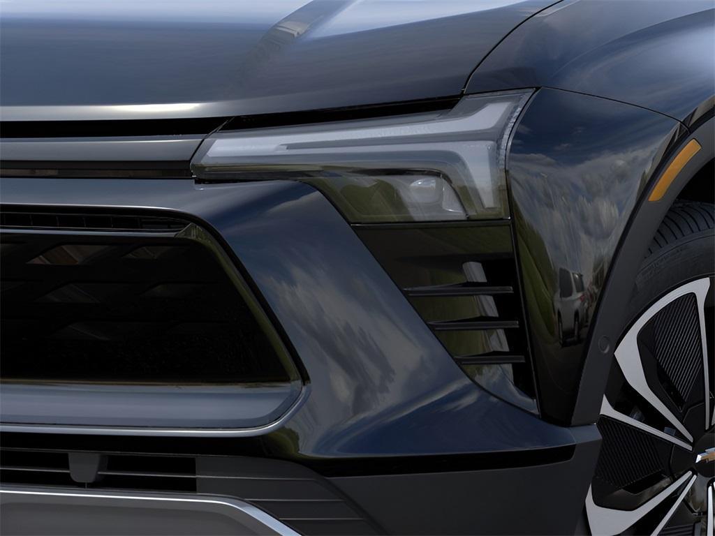 new 2026 Chevrolet Blazer EV car, priced at $52,284