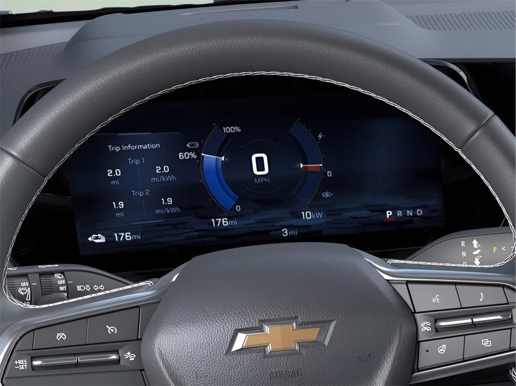 new 2026 Chevrolet Blazer EV car, priced at $52,284