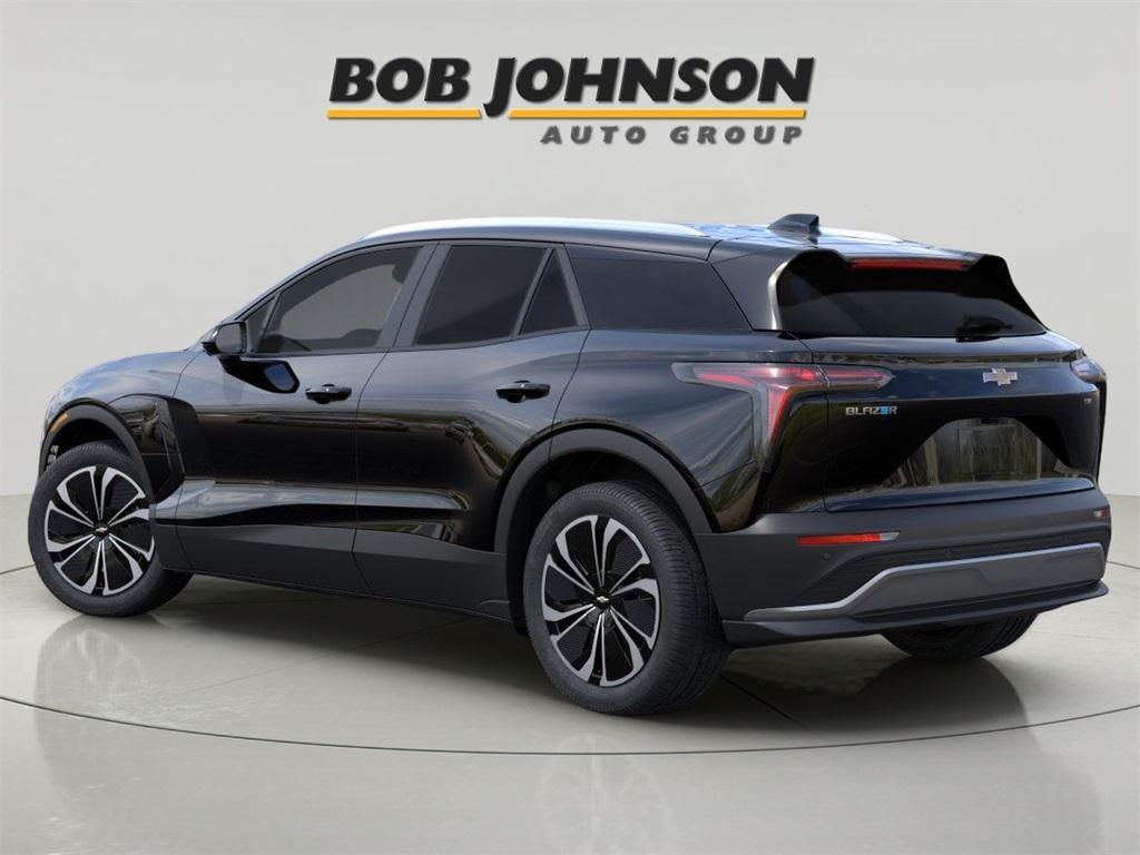 new 2026 Chevrolet Blazer EV car, priced at $52,284