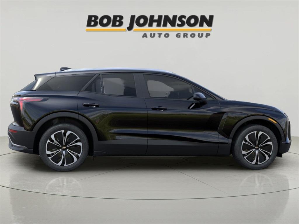 new 2026 Chevrolet Blazer EV car, priced at $52,284