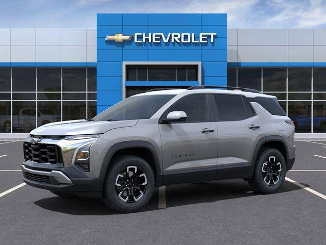 new 2025 Chevrolet Equinox car, priced at $35,426