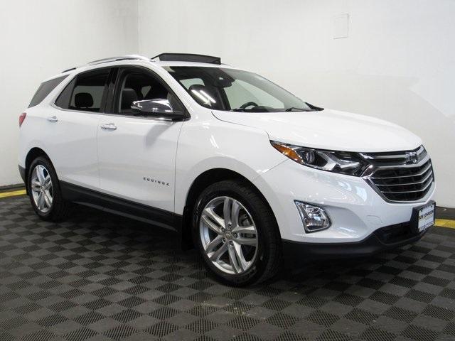 used 2019 Chevrolet Equinox car, priced at $20,992