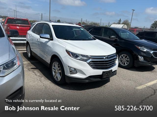 used 2019 Chevrolet Equinox car, priced at $21,288
