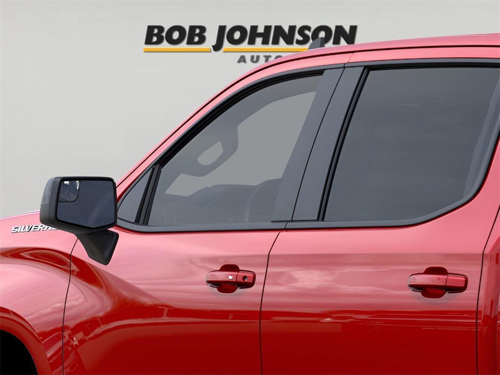 new 2026 Chevrolet Silverado 1500 car, priced at $46,599