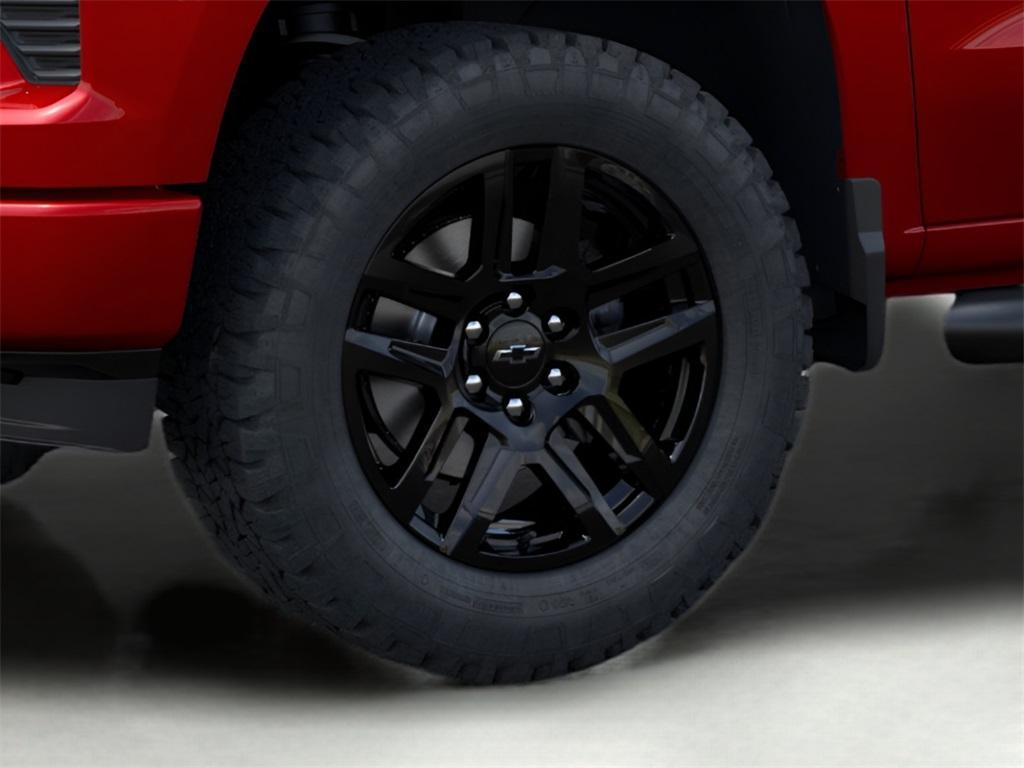 new 2026 Chevrolet Silverado 1500 car, priced at $46,599
