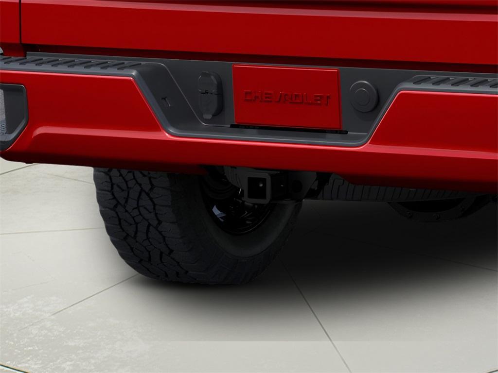 new 2026 Chevrolet Silverado 1500 car, priced at $46,599