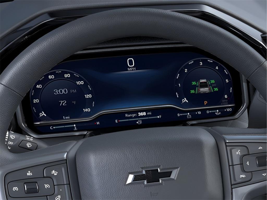 new 2026 Chevrolet Silverado 1500 car, priced at $46,599