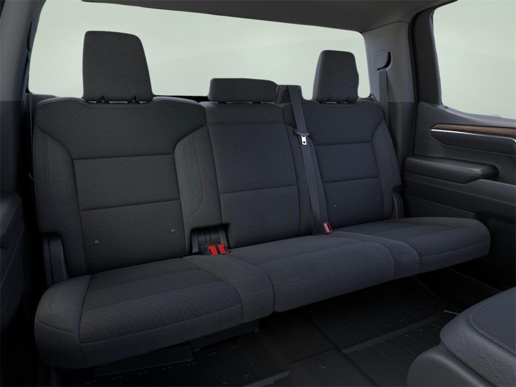 new 2026 Chevrolet Silverado 1500 car, priced at $46,599