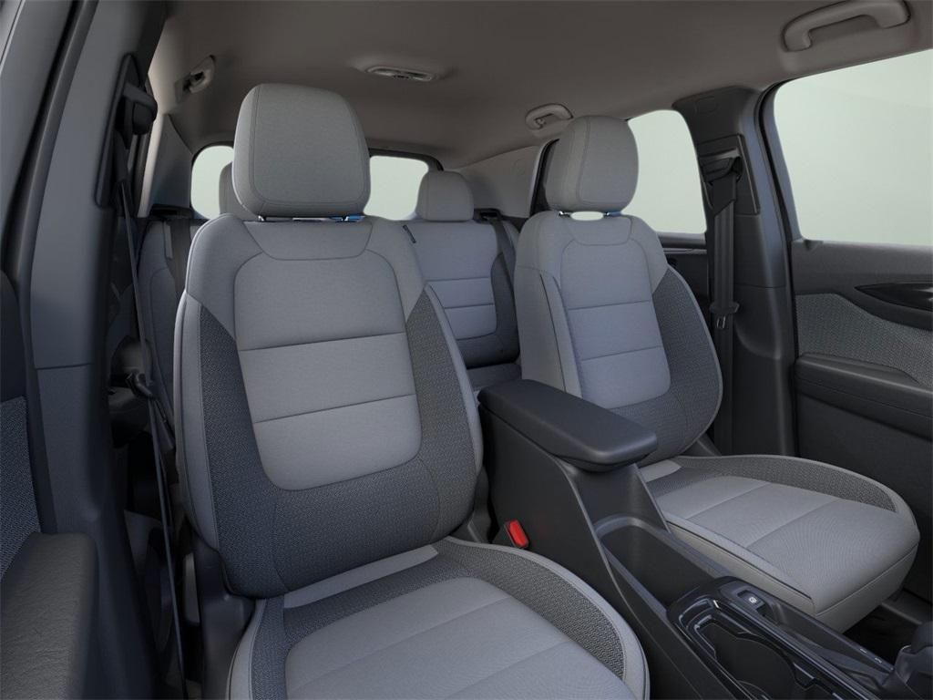 new 2026 Chevrolet TrailBlazer car, priced at $28,445