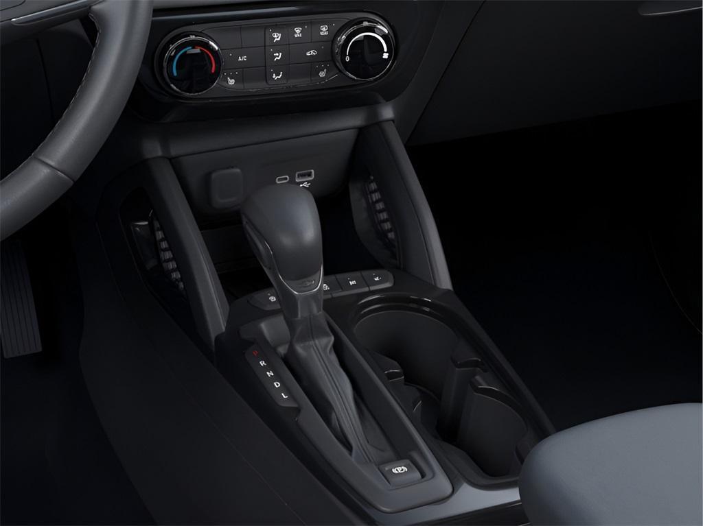 new 2026 Chevrolet TrailBlazer car, priced at $28,445