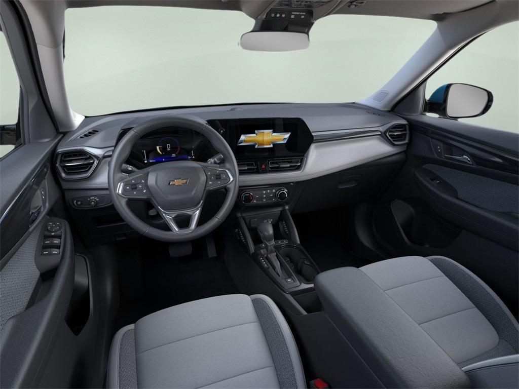 new 2026 Chevrolet TrailBlazer car, priced at $28,445