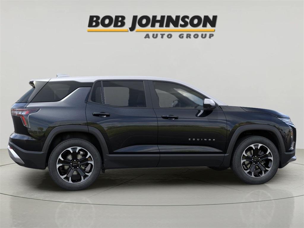 new 2025 Chevrolet Equinox car, priced at $29,283