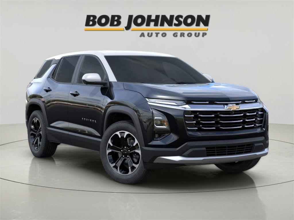 new 2025 Chevrolet Equinox car, priced at $29,283