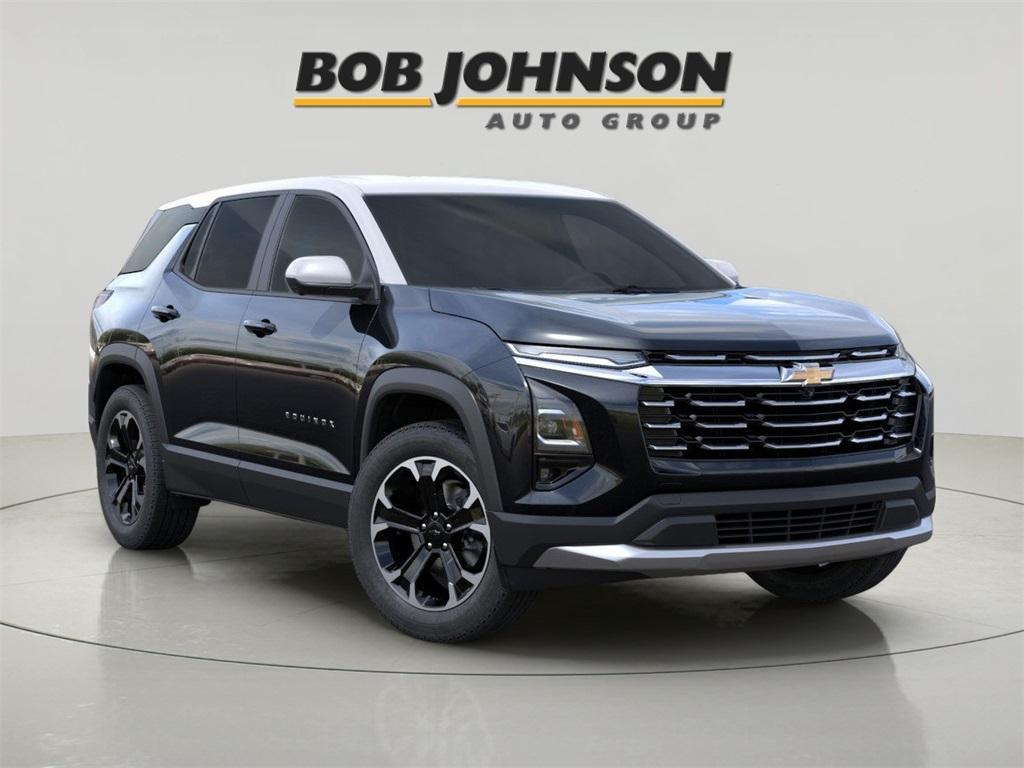 new 2025 Chevrolet Equinox car, priced at $29,283