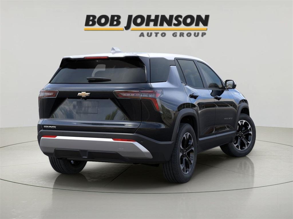 new 2025 Chevrolet Equinox car, priced at $29,283